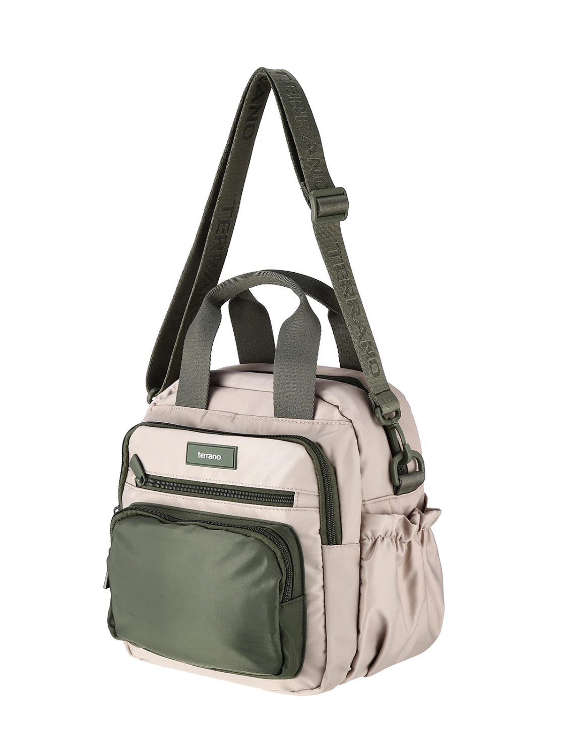 Kit Lunchera y Cartuchera Quid AirFlow - Verde 4 Kit Lunchera y Cartuchera Quid AirFlow - Verde - Imagen 4