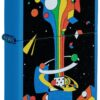 Encendedor Zippo Cosmic Zippo Design 46155