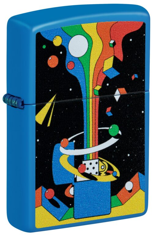 Encendedor Zippo Cosmic Zippo Design 46155