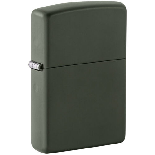 Encendedor Zippo Classic Green Matte 221