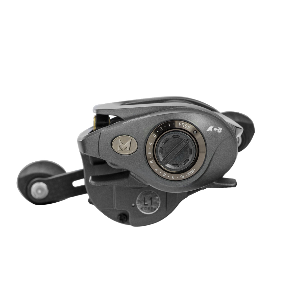 Reel Perfil Bajo Marine Liger 11bb Duraluminio Ultra Liviano 139g 4 Reel Perfil Bajo Marine Liger 11bb Duraluminio Ultra Liviano 139g - Imagen 4