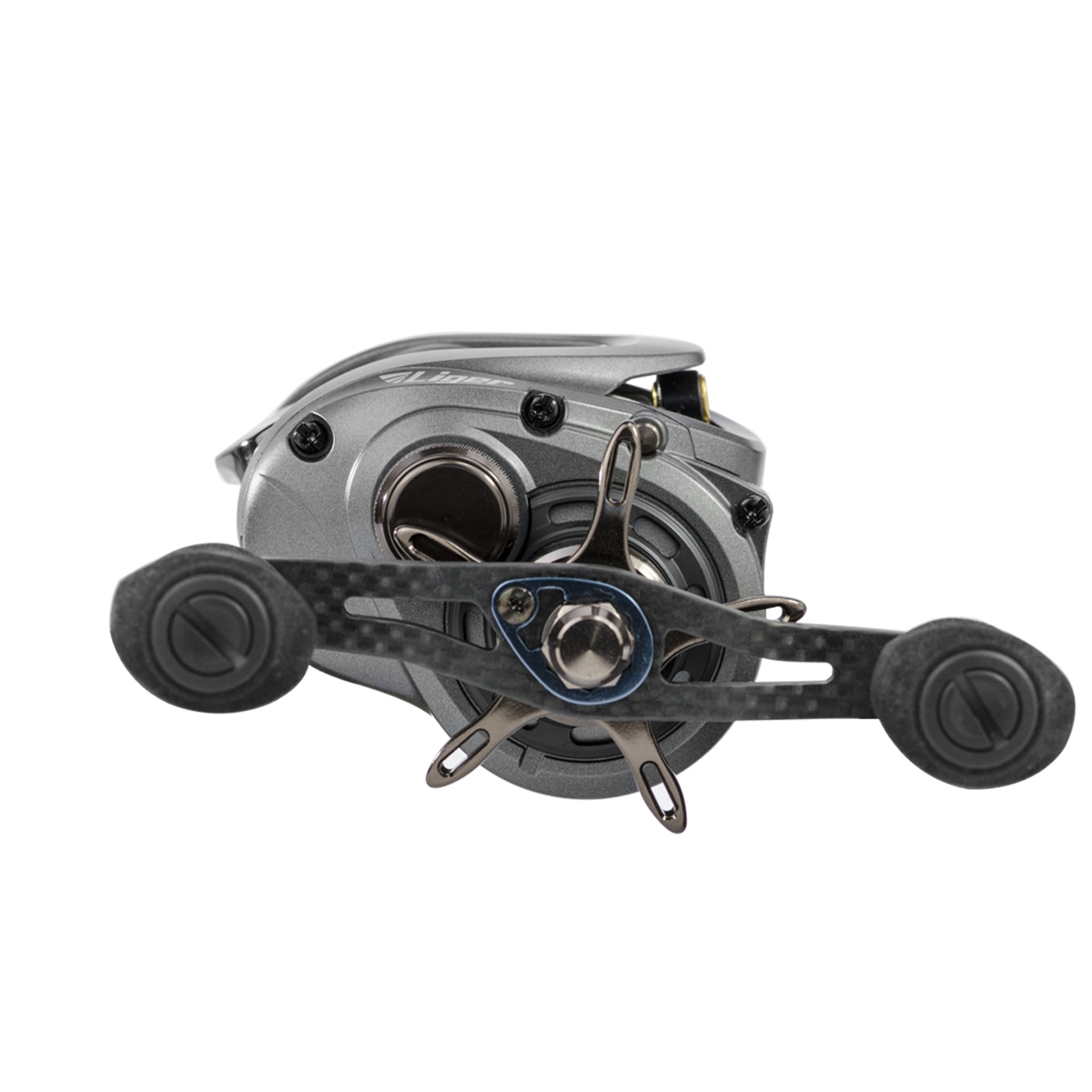 Reel Perfil Bajo Marine Liger 11bb Duraluminio Ultra Liviano 139g 3 Reel Perfil Bajo Marine Liger 11bb Duraluminio Ultra Liviano 139g - Imagen 3