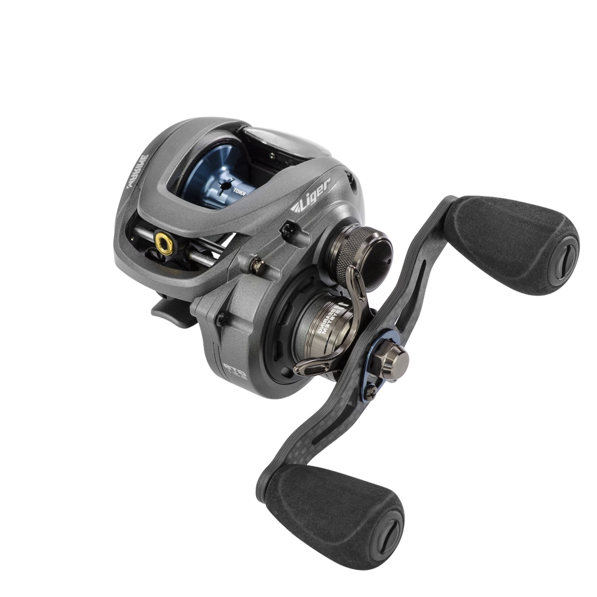 Reel Perfil Bajo Marine Liger 11bb Duraluminio Ultra Liviano 139g 1 Reel Perfil Bajo Marine Liger 11bb Duraluminio Ultra Liviano 139g