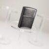Encendedor Zippo Classic Grey Zippo Logo 28378ZL - vista 2