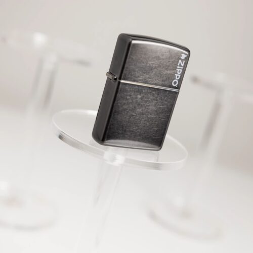 Encendedor Zippo Classic Grey Zippo Logo 28378ZL - vista 2