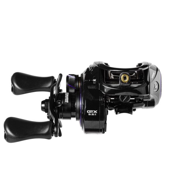 Reel Perfil Bajo Marine Lubina BW SHI GTX 9.5:1 11 Rulemanes 2 Reel Perfil Bajo Marine Lubina BW SHI GTX 9.5:1 11 Rulemanes - Imagen 2