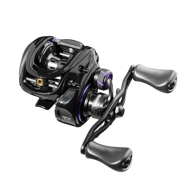 Reel Perfil Bajo Marine Lubina BW SHI GTX 9.5:1 11 Rulemanes 1 Reel Perfil Bajo Marine Lubina BW SHI GTX 9.5:1 11 Rulemanes