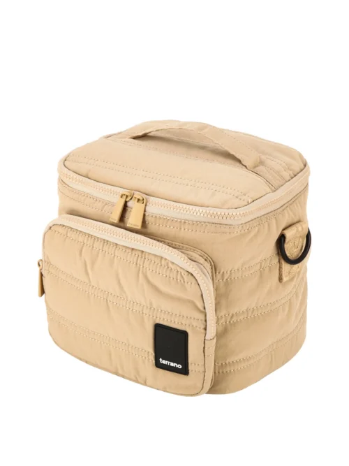 Lunchera Quilting - Beige