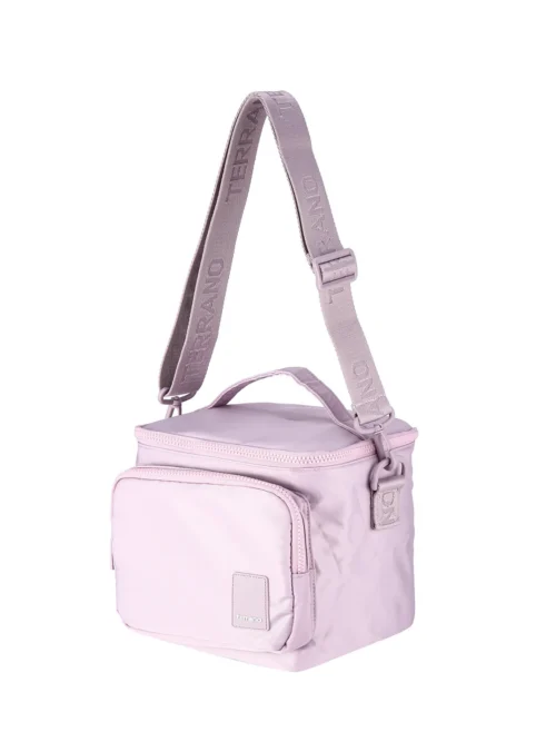 Lunchera Spirit con Bolsillo - Rosado