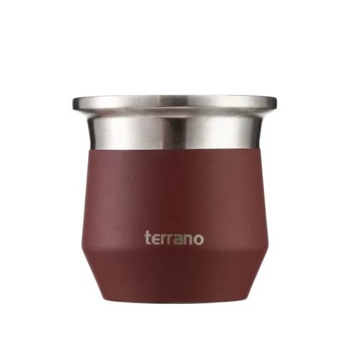 Mate Acero Flap - Bordo