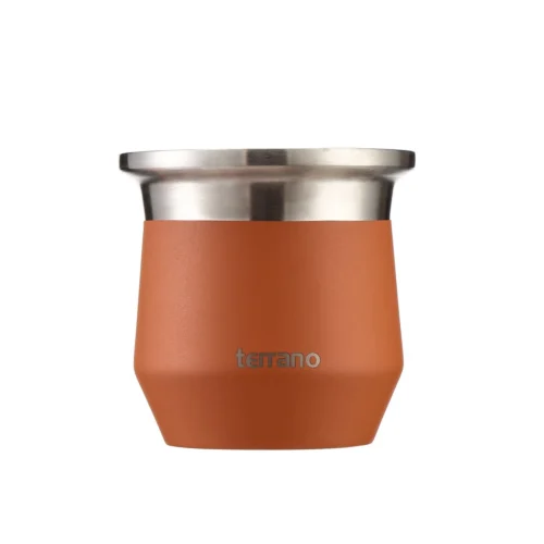 Mate Acero Flap - Terracota