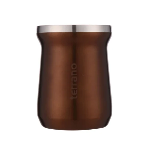 Mate Acero Inox. Camionero - Copper
