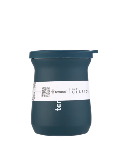 Mate Acero Inox. Camionero - Petróleo