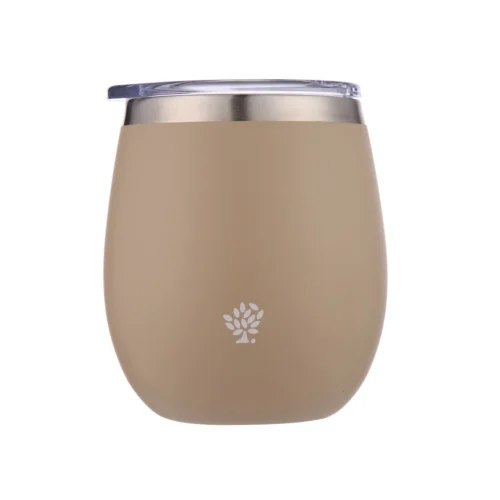 Mate Acero Inox. con Tapa - Arena