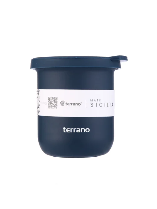Mate Sicilia - Azul Opaco