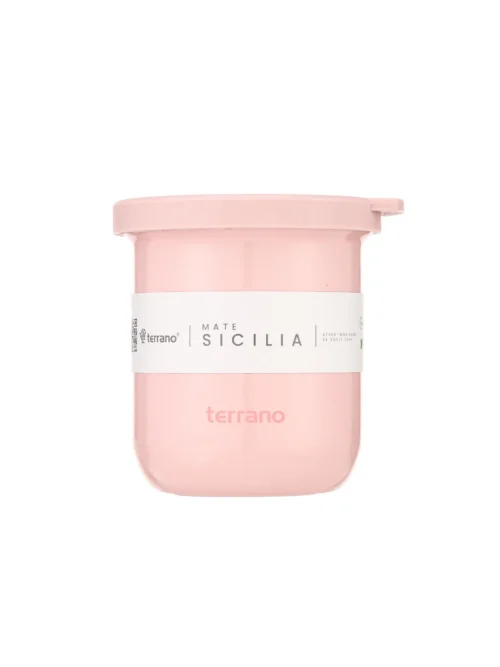 Mate Sicilia Metalizado - Rosado