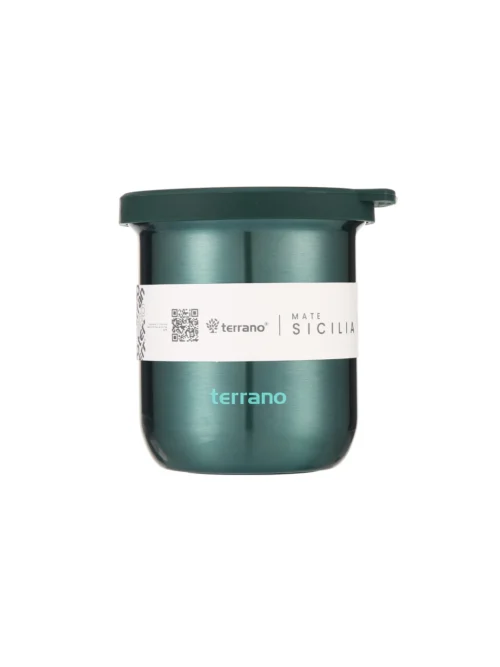 Mate Sicilia Metalizado - Verde