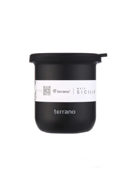 Mate Sicilia - Negro