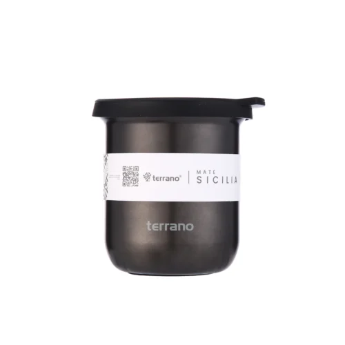 Mate Sicilia - Negro Metalizado