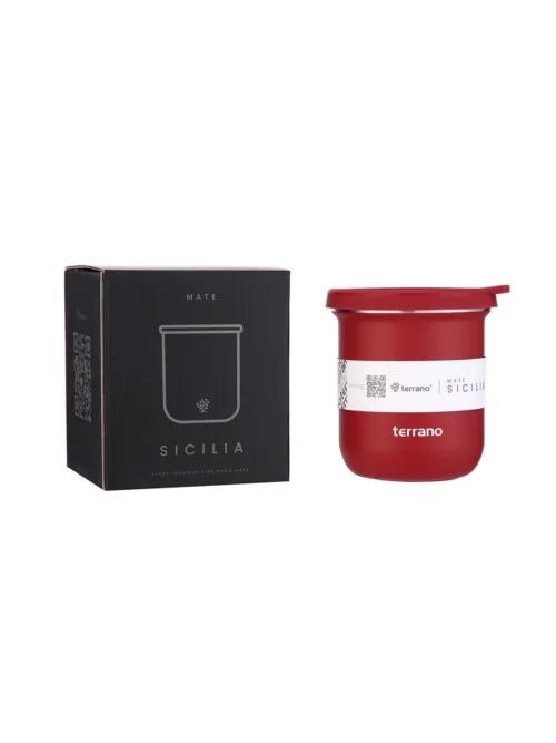 Mate Sicilia - Rojo
