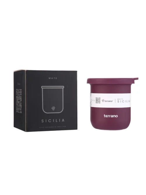 Mate Sicilia - Uva