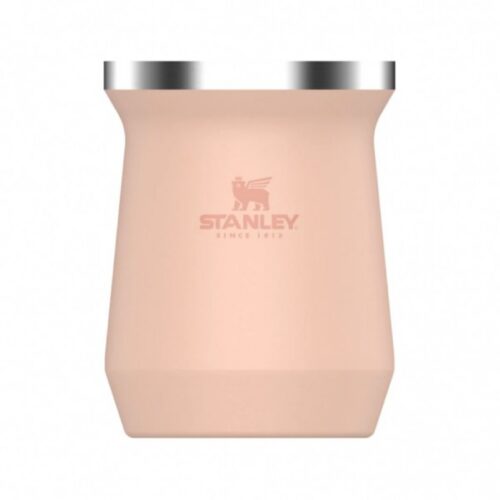 Stanley Mate Acero Inox. Limestone (Rosado)