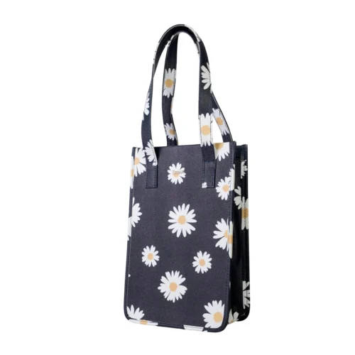Matera Bolsito Estampada - Margaritas