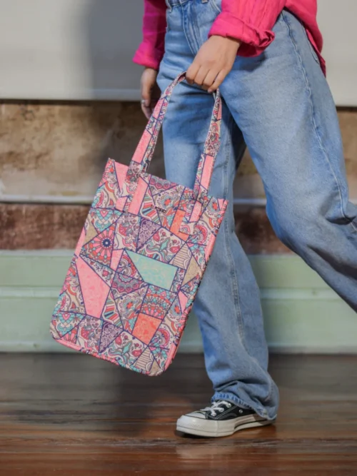 Matera Bolsito Estampada - Vitro