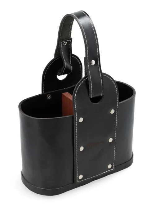 Matera Cuero Criolla - Negro