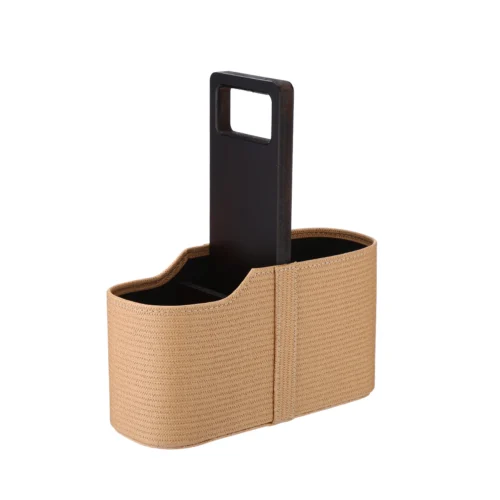 Matera de Auto de Madera - Beige