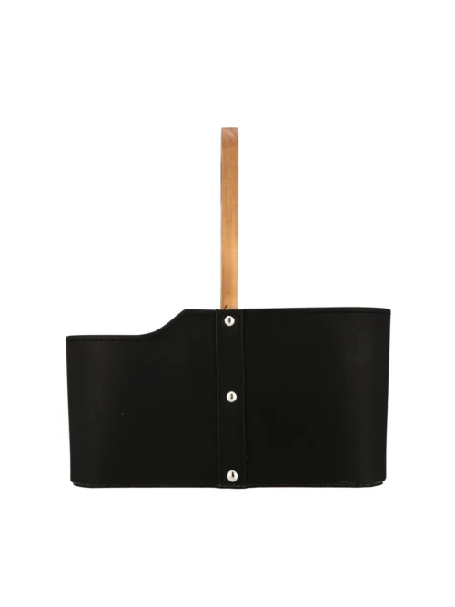 Matera Madera Bitono - Negro