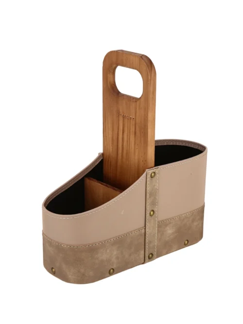 Matera Madera Lona - Taupe