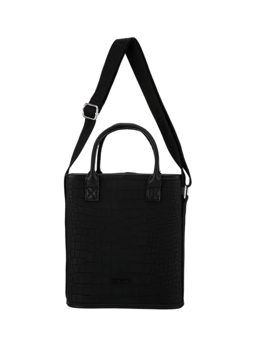 Matera Safari - Croco Negro