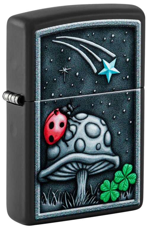 Encendedor Zippo Ladybug Design 48724