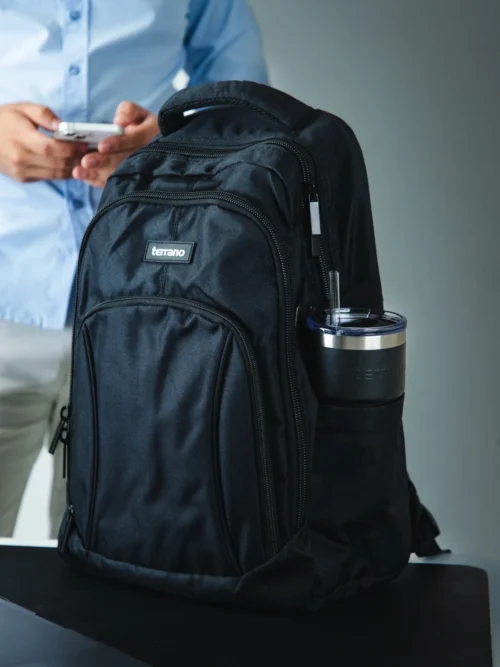 Mochila All Black 01