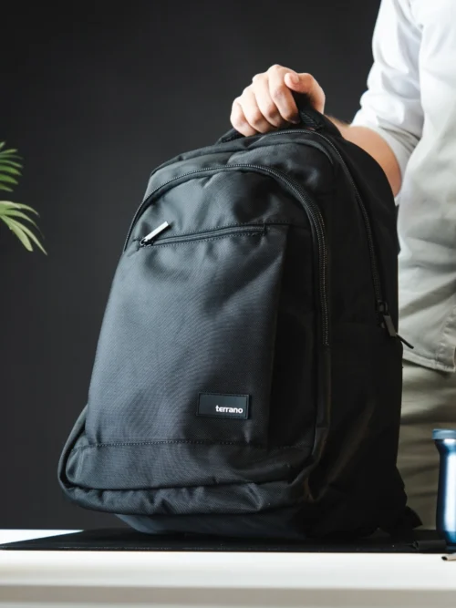 Mochila All Black 04
