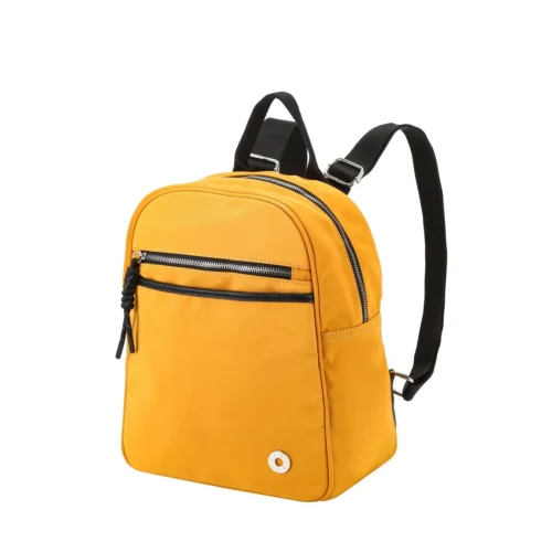 Mochila Aries - Mostaza