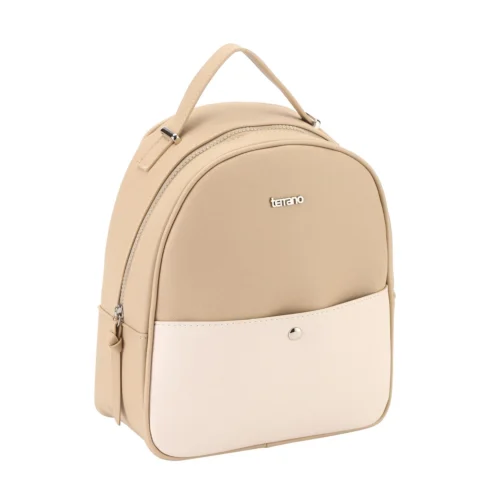 Mochila Burdeos - Beige