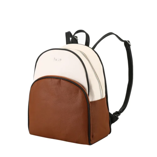 Mochila Capricornio - Crema