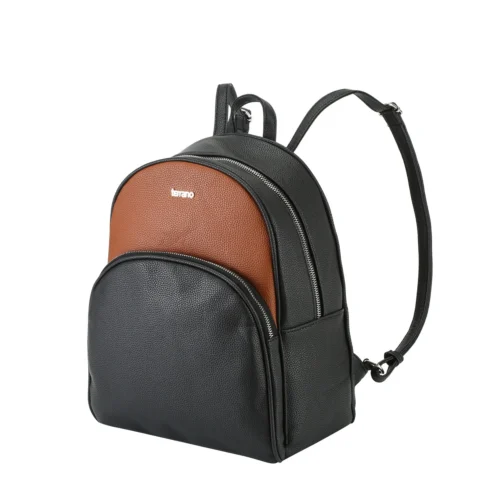 Mochila Capricornio - Negro