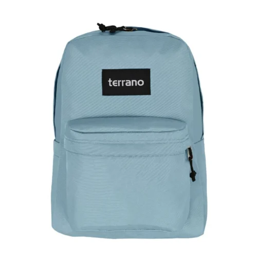 Mochila Clásica - Celeste