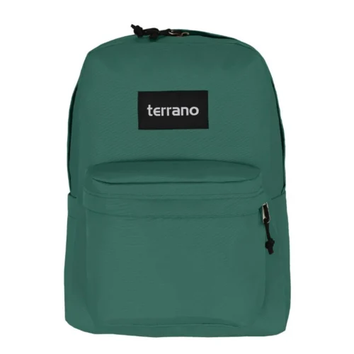 Mochila Clásica - Verde