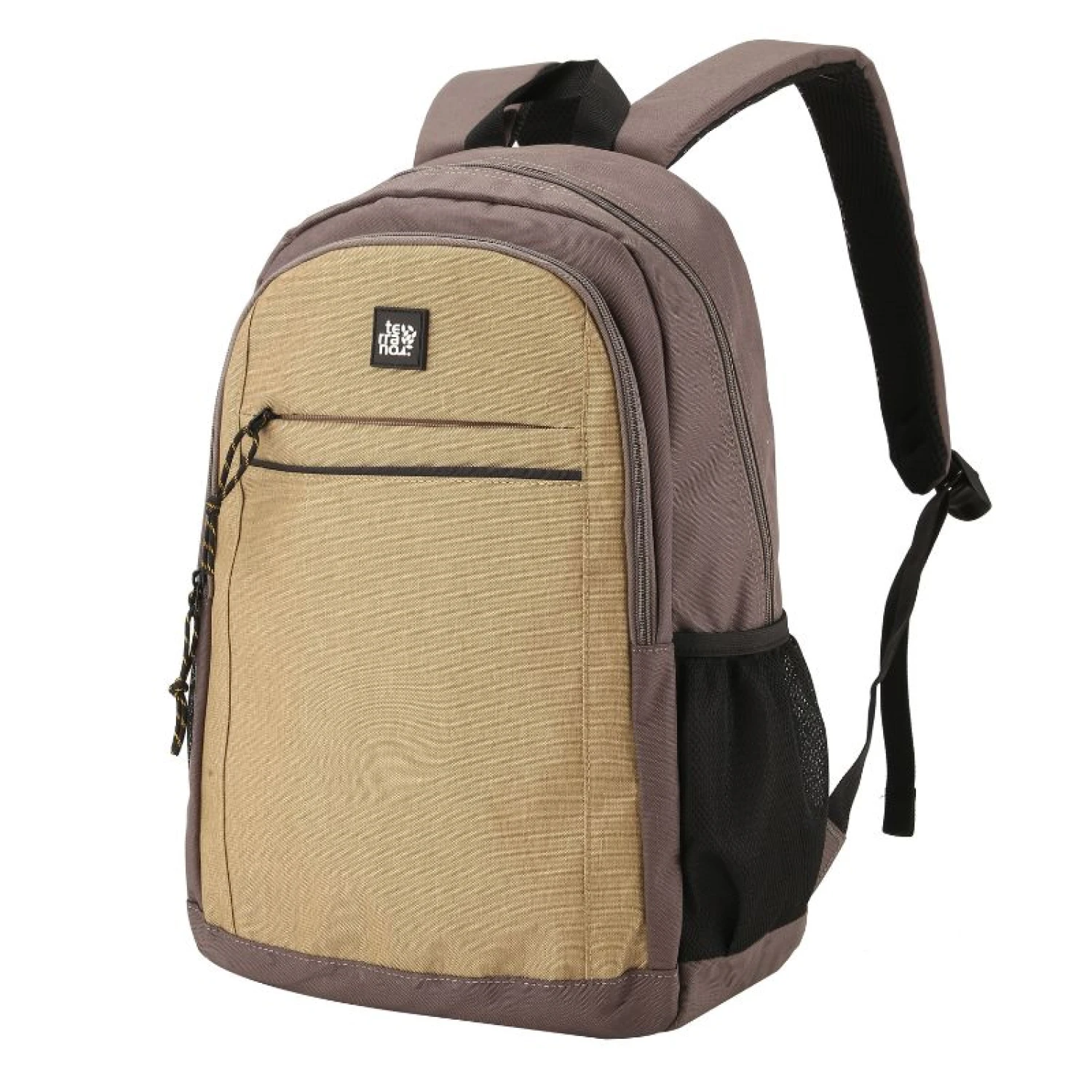 Mochila Combinada - 9192 - Khaki 2 Mochila Combinada - 9192 - Khaki - Imagen 2