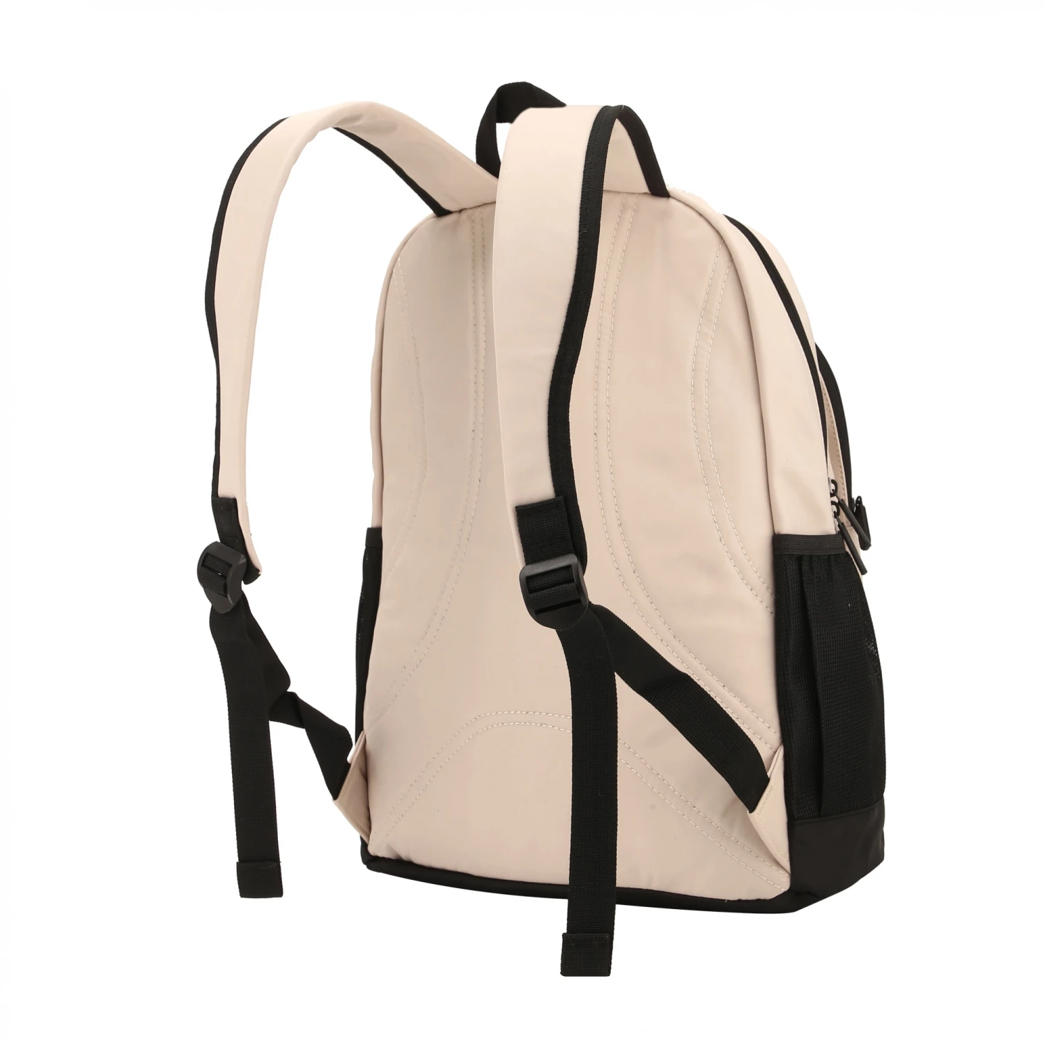 Mochila Grande 9189 - Beige 2 Mochila Grande 9189 - Beige - Imagen 2