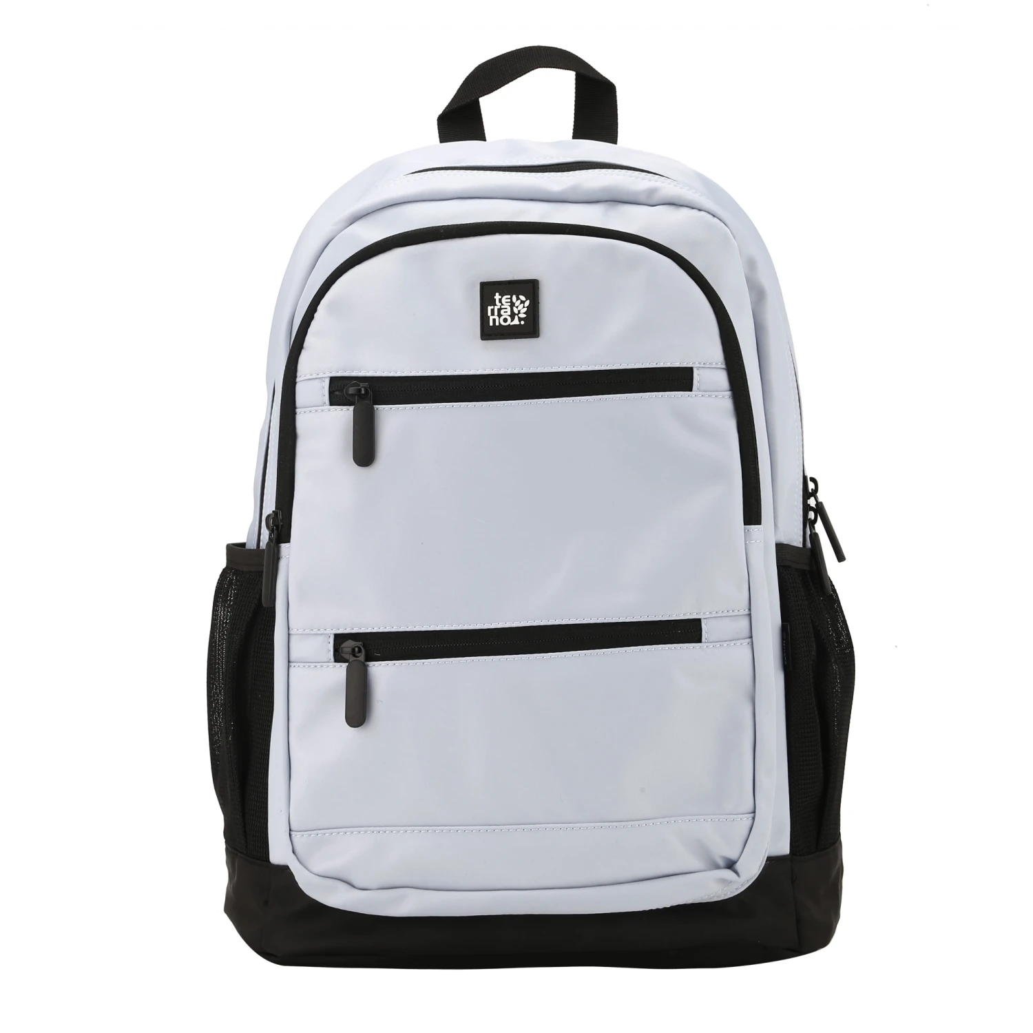 Mochila Grande 9189 - Celeste 3 Mochila Grande 9189 - Celeste - Imagen 3