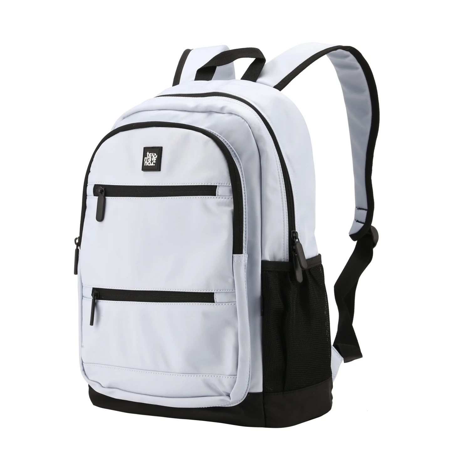 Mochila Grande 9189 - Celeste 1 Mochila Grande 9189 - Celeste