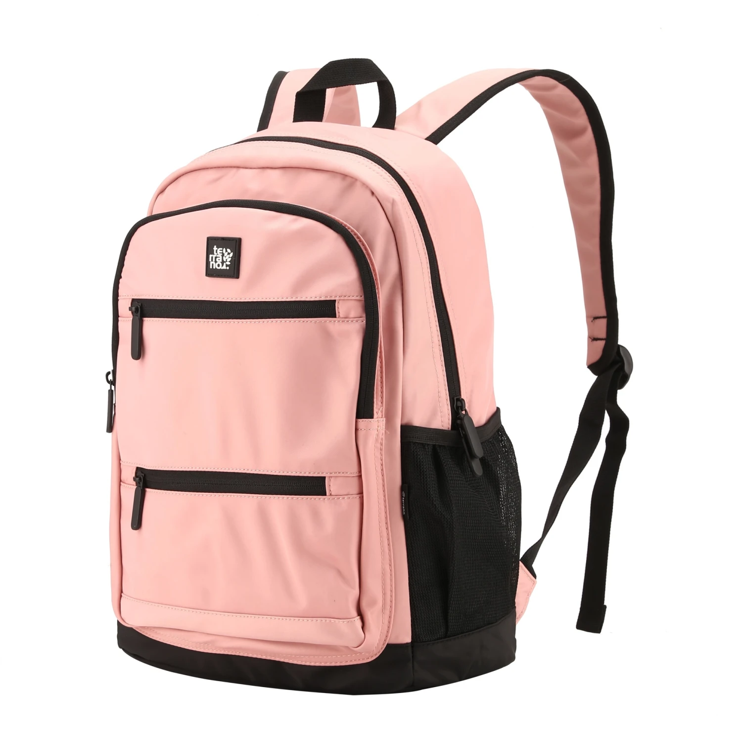 Mochila Grande 9189 - Rosa 2 Mochila Grande 9189 - Rosa - Imagen 2