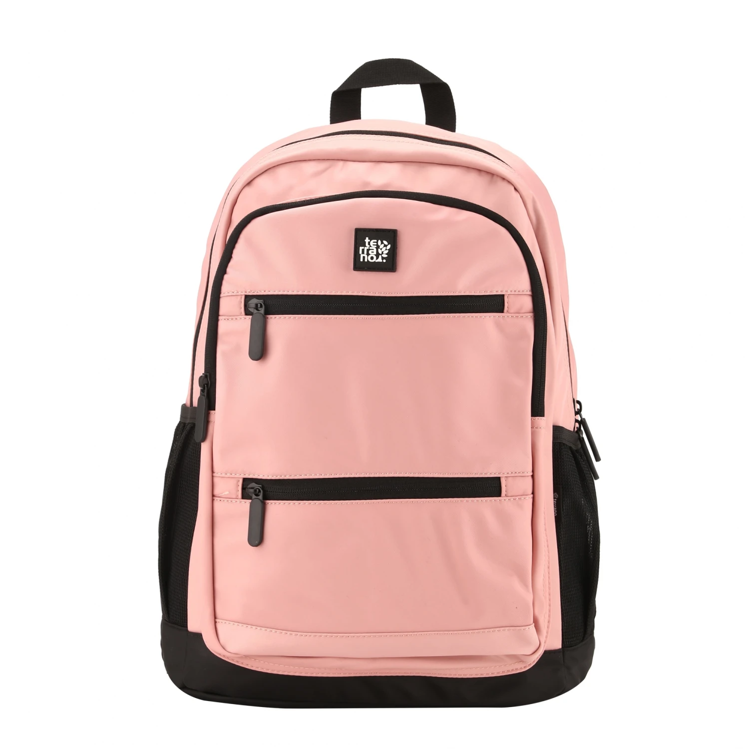 Mochila Grande 9189 - Rosa 3 Mochila Grande 9189 - Rosa - Imagen 3