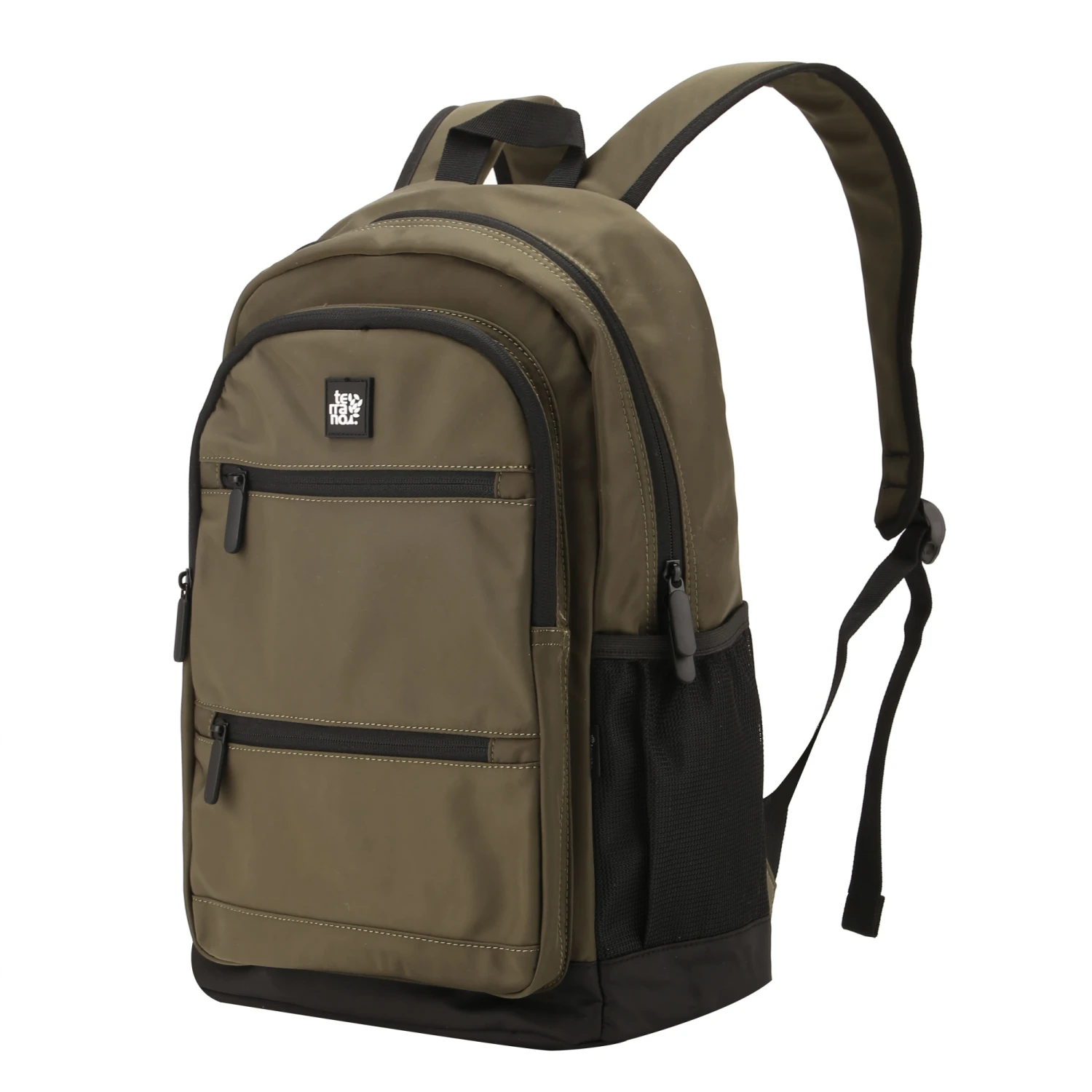 Mochila Grande 9189 - Verde 3 Mochila Grande 9189 - Verde - Imagen 3