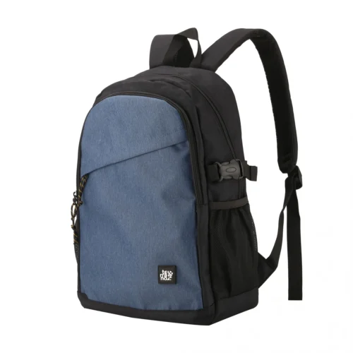 Mochila Grande - 9191 - Azul
